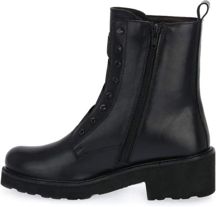 Melluso Ankle Boots Zwart Dames