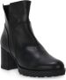 Melluso Heeled Boots Zwart Dames - Thumbnail 2