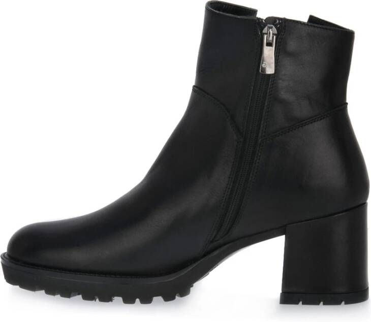 Melluso Heeled Boots Zwart Dames