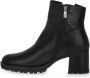 Melluso Heeled Boots Zwart Dames - Thumbnail 3