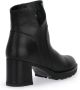 Melluso Heeled Boots Zwart Dames - Thumbnail 4