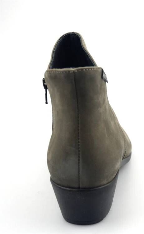 mephisto Ankle Boots Grijs Dames