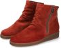 Mephisto Comfortabele enkellaars met Soft-Air technologie Red Dames - Thumbnail 2