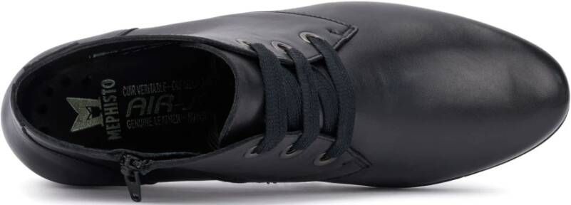 mephisto Ankle Boots Zwart Dames