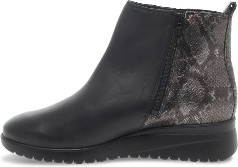 mephisto Ankle Boots Zwart Dames