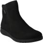 Mephisto IDILIA BUCKSOFT MOBILS Volwassenen Laarsjes Zwart - Thumbnail 39
