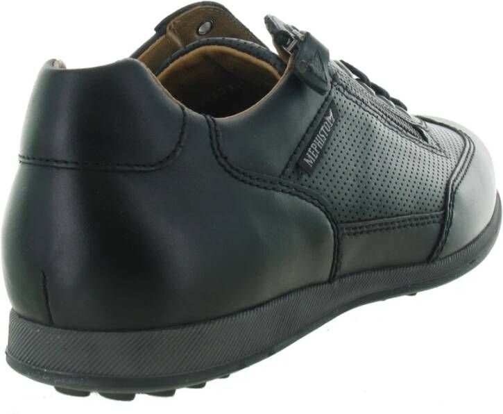 mephisto Arielle Schoenen Black Heren