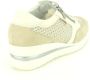 Mephisto Beige en Goudgeperforeerde SpieZ Schoenen Beige Dames - Thumbnail 2