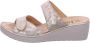 Mephisto Beige Sandalen - Thumbnail 2