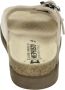 Mephisto HESTER~SANDVEL~~~~~~~~~~~~~~~~ Dames slippers Wit beige - Thumbnail 3
