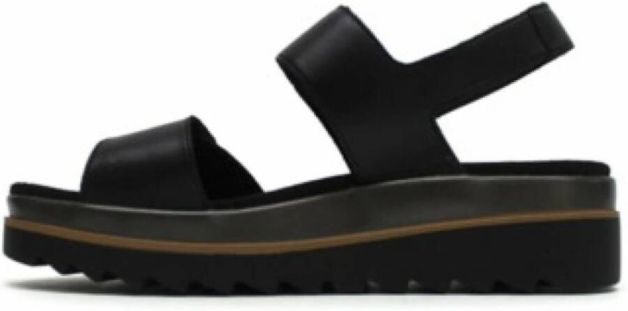 Mephisto Beige sleehak sandalen voor dames