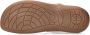 Mephisto Beige slide teen sandaal Alinda - Thumbnail 2
