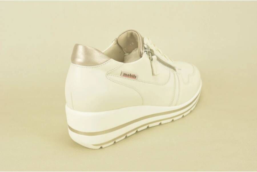 mephisto Beige SpieZ Casual Schoenen Beige Dames