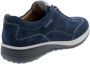 Mephisto Stijlvolle Heren Veterschoenen Blue Heren - Thumbnail 4