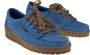 Mephisto Blauwe Dames Sneaker Blue Dames - Thumbnail 2