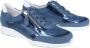 Mephisto Blauwe Damessneaker Comfortabel en Stijlvol Blue Dames - Thumbnail 6