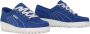 Mephisto Blauwe damessneaker trendy en comfortabel Blue Dames - Thumbnail 3