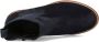 Mephisto Blauwe Ergonomische Wijde Enkellaars Blue Dames - Thumbnail 6