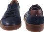 Mephisto Blauwe Heren Sneaker Trendy Stijl Blue Heren - Thumbnail 5