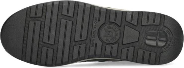 Mephisto Blauwe Herensneaker