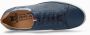 Mephisto Blauwe Leren Sneakers voor Heren - Thumbnail 2