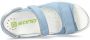 Mephisto Blauwe Rollende Wandelsandaal Blue Dames - Thumbnail 4