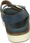 Mephisto BELONA~VELCALF~PREMIUM~~~~~~~~ Sandalen met hakDames Sandalen Blauw - Thumbnail 3