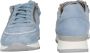 Mephisto Blauwe Suède Damessneaker Blue Dames - Thumbnail 9