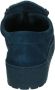 Mephisto LADY~VELOUR~~~~~~~~~~~~~~~~~~~ Dames veterschoenen Blauw - Thumbnail 2
