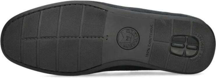 Mephisto Blue Jeans Mocassin
