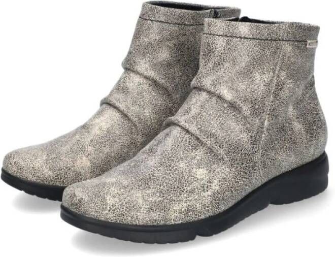 mephisto Boots Grijs Dames