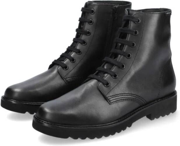 mephisto Boots Zwart Dames