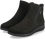 Mephisto IDILIA BUCKSOFT MOBILS Volwassenen Laarsjes Zwart - Thumbnail 32