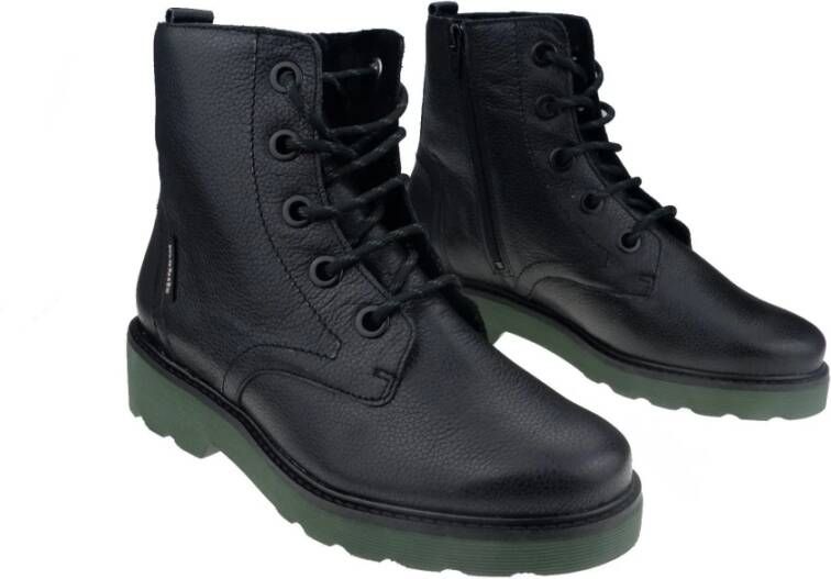 mephisto Boots Zwart Dames