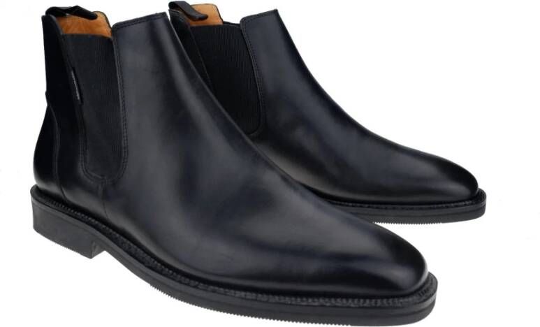 mephisto Boots Zwart Heren
