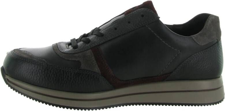 mephisto Bradley Herenschoenen Black Heren