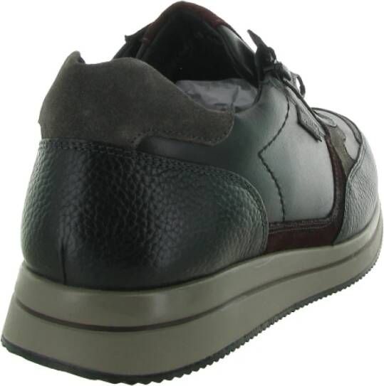 mephisto Bradley Herenschoenen Black Heren