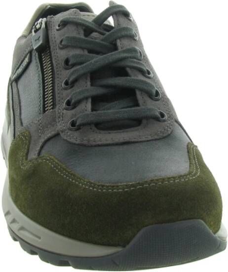 mephisto Bradley Herenschoenen Green Heren