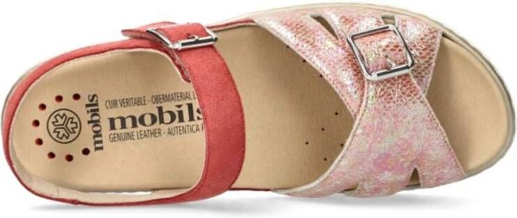 Mephisto Brede Ergonomische Sandaal voor Vrouwen