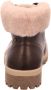 Mephisto ZELDA CYCLAN Volwassenen VeterlaarzenHalf hoge schoenen Kleur Bruin - Thumbnail 2