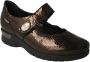 Mephisto Bronzen Maryana Damesschoen Bruin Dames - Thumbnail 4