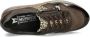 Mephisto Bronzen Sneaker met Rits voor Dames Multicolor Dames - Thumbnail 5