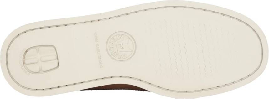 mephisto Bruine bootschoenen voor heren Brown Heren