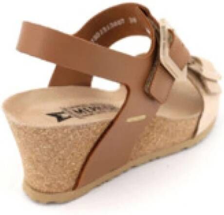 Mephisto Bruine Dameslaarzen Elegante Stijl