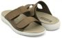 Mephisto Bruine Heren Slippers - Thumbnail 2