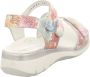 Mephisto Burgundy Sandalen Multicolor Dames - Thumbnail 2