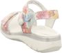 Mephisto Burgundy Sandalen Multicolor Dames - Thumbnail 4
