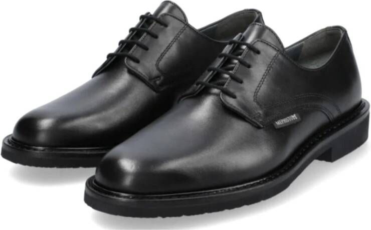 mephisto Business Shoes Black Heren