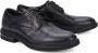 Mephisto Elegante Heren Zakelijke Schoenen Black Heren - Thumbnail 2