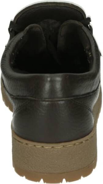 Mephisto Casual bruine leren schoenen